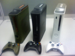 XBOX360 ３兄弟